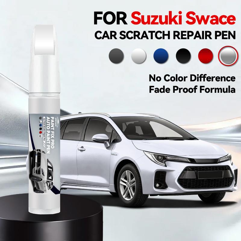 

For Suzuki Swace Car Paint Scratch Repair Body Repair Accessories Car Gadgets Painting Tools Automobiles Car Paint Touch Up Pen срібний