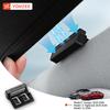 YZ  for Tesla Model 3 Y YL Juniper Model 2021-2026 Magnetic Sunshade Fixing Clips Strong Magnet Design Hold Anti-Shake Stable