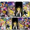 Cover for iPhone 17 16 15 Xiaomi Poco Redmi Note 14 13 12 11 Pro Max Samsung Galaxy S25 S24 S23 OPPO Huawei The Seven Deadly Sins Meliodas Phone Case