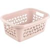Laundry Basket - Keeeper - Jost - 32 L - Openwork Design - Nordic Pink