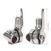 VHF Antenna Mount for Marine, 316 Stainless Steel Adjustable Rail