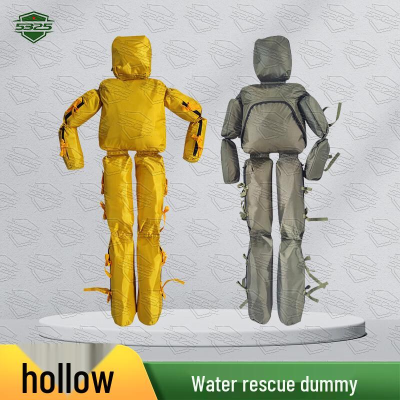 Water Rescue Training Manikin