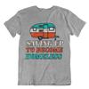 Camping Outside Trip T Shirt Tee Gift Cool Vintage Cute Funny Outdoor Homeless