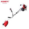 Бензиновий тример Aosheng CG411T, 2-тактний, з бічним кріпленням, штекер CN (адаптер в комплекті)