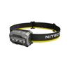 NITECORE HA23 UHE Lightweight AAA Headlamp 3 Color Temperatures 600 Lumens Headlight IP68 for Night Run Camping Fishing Trekking