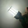LED Fishing Light Super Bright 60 LEDs 3000lm 30W IP68 Waterproof Underwater Night Fishing Lamp 12-60V White Light