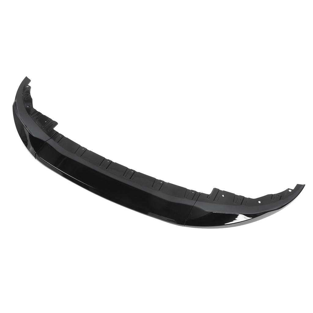 3Pcs Front Bumper Lip Spoiler Splitter Sporty Front Lip Spoiler Splitter Protector for 4 Series 6 M Sport 2020 and Later