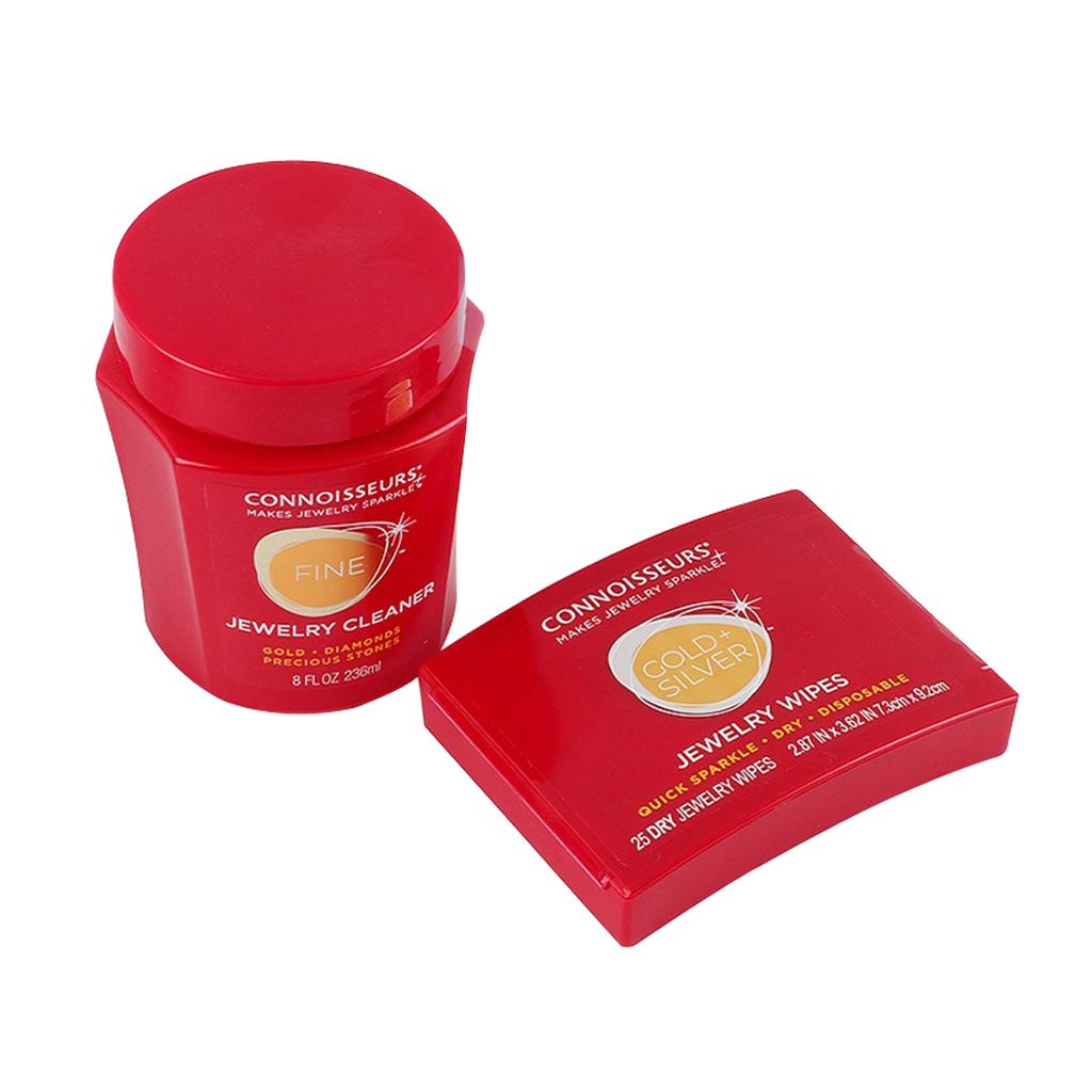 Washing Gold and Silver Water Gold and Silver Jewelry Washing Water Deoxidation Maintenance Cleaner Decontamination