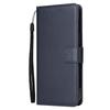 Custodia a Flip in Pelle per iPhone 14Pro/16ProMax con Scomparti per Carte