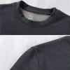 Jesienno-zimowy sweter z okrągłym dekoltem Plus aksamitna pogrubiająca dolna koszula T-shirt Dzianina Bielizna termiczna Sweter w młodym i średnim wieku