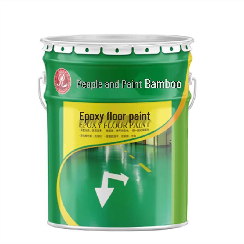 Renhe Epoxy Resin Floor Paint