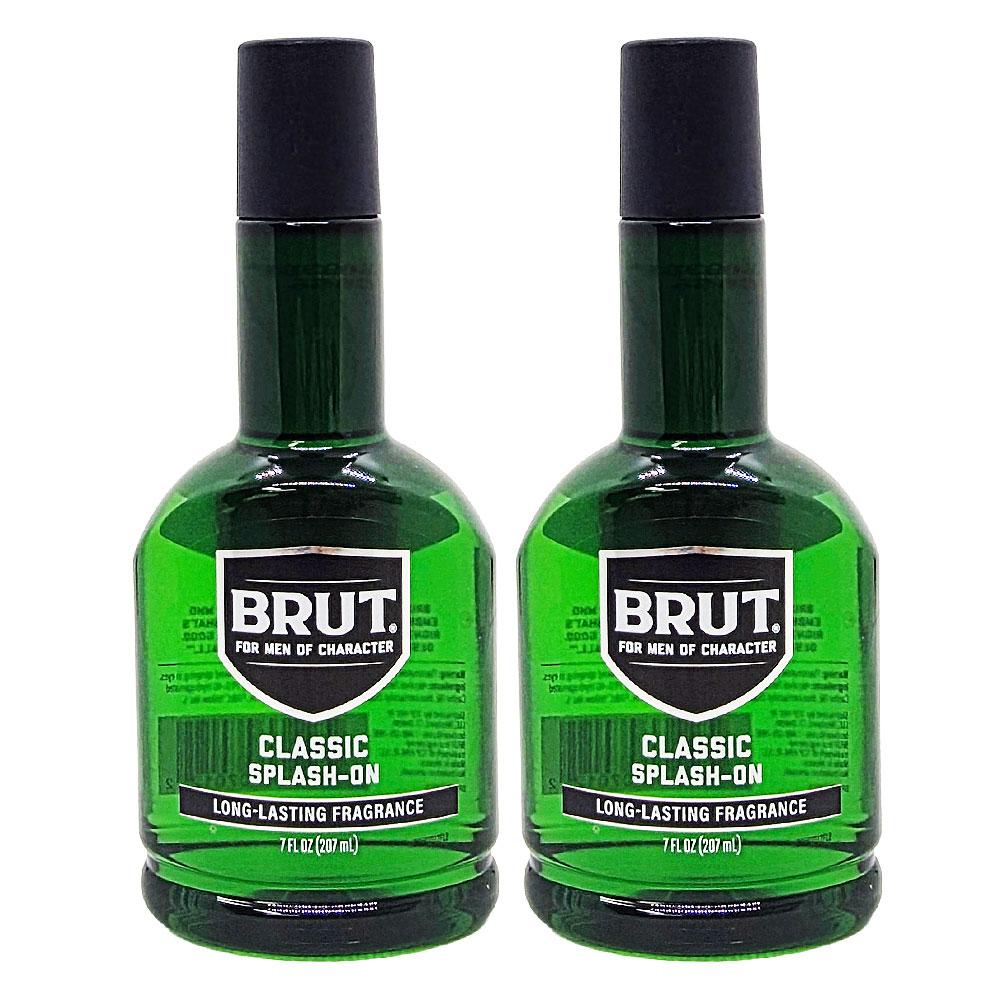 

Средство после бритья Brute Classic для мужчин — быстро впитывается, очищает, тонизирует и освежает кожу.. Упаковка 207 мл с культовым мужским ароматом.