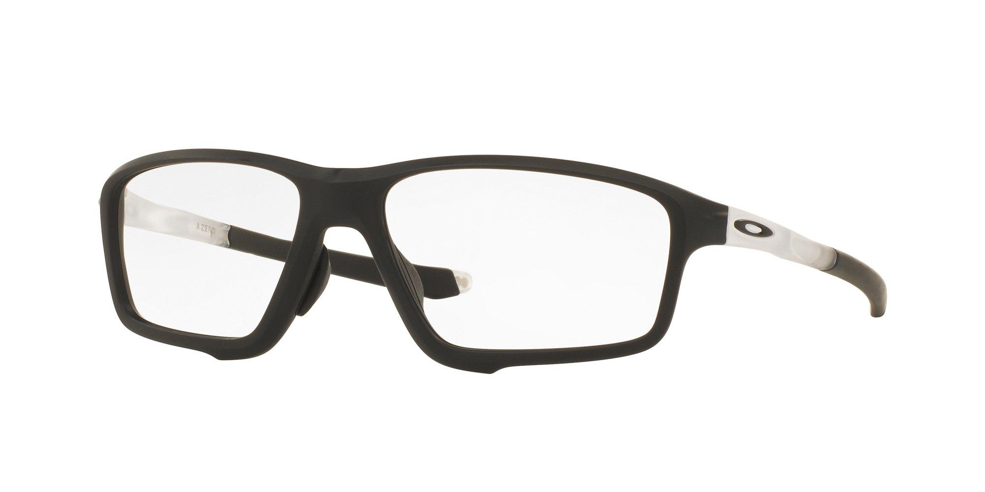 

Очки Oakley Crosslink Zero 0OX8080 808003 Матовые Япония Размер 58 [Азиатская посадка] Черные, (Свободный размер)