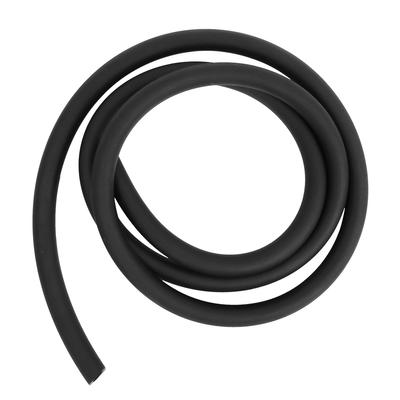 1   3   5M Natural Soft Latex  S Tube Tubing Band for Hunting Shooting (1m)