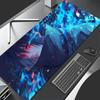 NNarutos Mouse Pad Gaming Carpet Anime Keyboard Pads Rug Pc Mousepad Xxl Mouse Pads Laptop Extended Desk Mat For Lol Gamer Gift