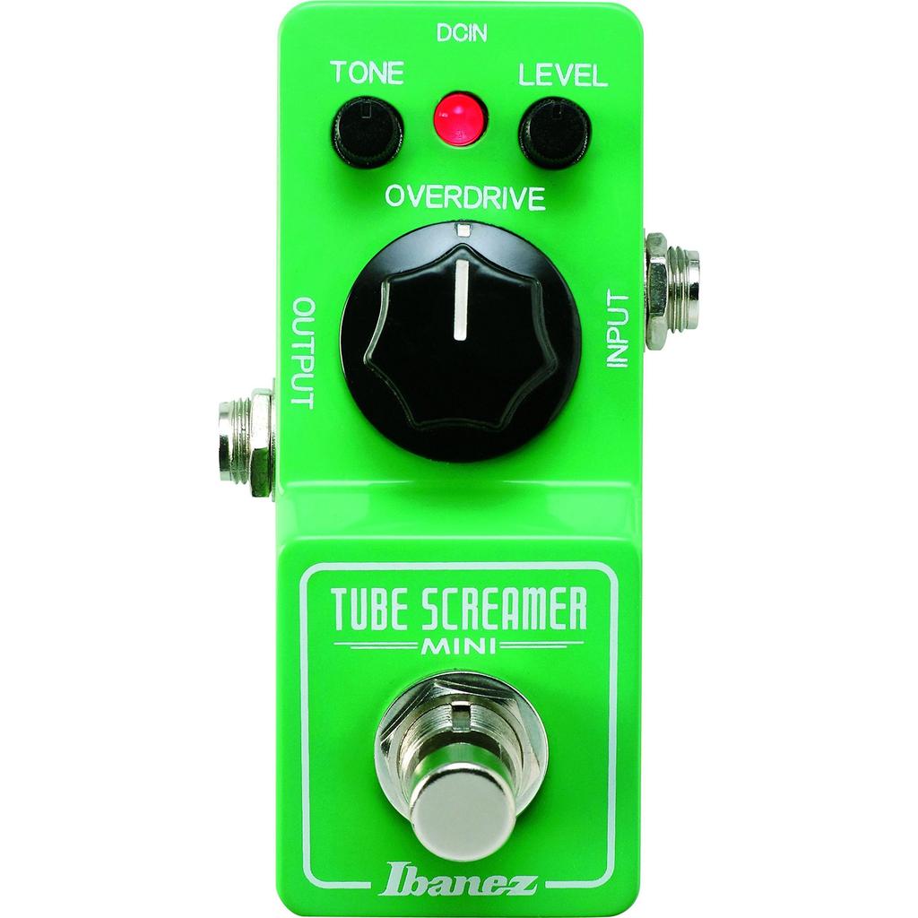 Ibanez TS Mini Tube Screamer Mini