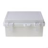 IP65 Waterproof Electronic Junction Box Enclosure for Case Outdoor Terminal Cabl