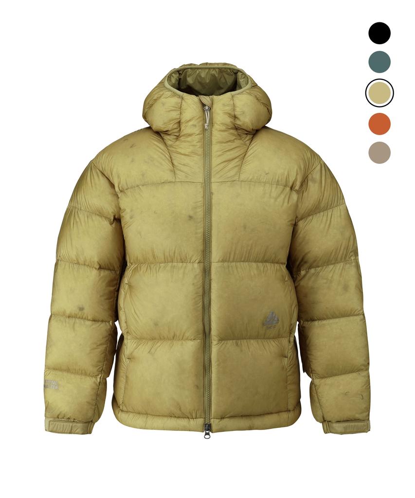 Blackyak Unisex Climbing Stone Master Down Jacket #3 (5 Colors) (C Type)