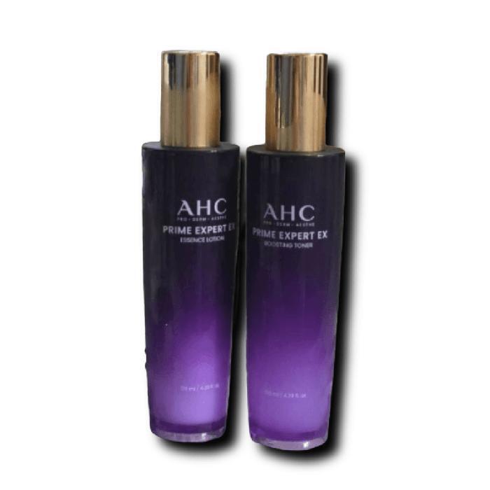 AHC Prime Expert EX 2-piece Cosmetic Set Toner Booster 130ml (30278325)