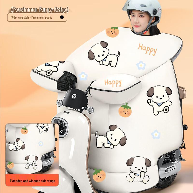DUTRIEUX Electric Scooter Windproof Cover