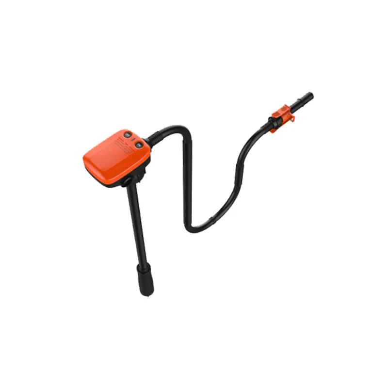 SEAFLO Electric Diesel Liquid Fuel Transfer Pump 3V/3.7V Gasoline Diesel Kerosene Water Light Oils Dispenser Pumps 9.0/12.0LPM