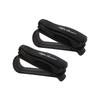 2pcs Car Sun Visor Glasses Clips Sunglasses Card Holder Accessories For Alfa Romeo Stelvio Giulia Giulietta 159 147 MiTo valve wzvc44