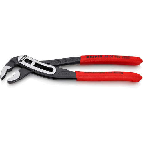 KNIPEX 8801-180 Alligator Water Pump Pliers (SB)