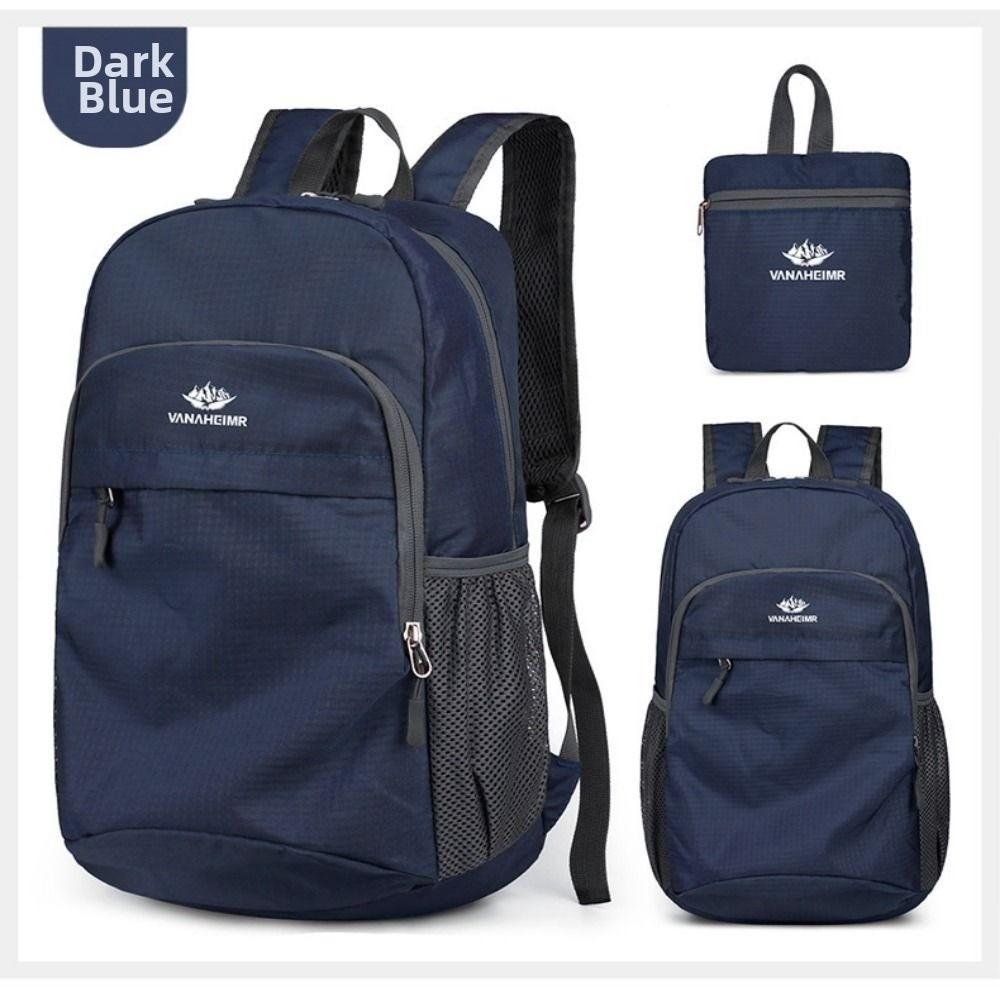 Foldable Packable Backpack Lightweight Travel Daypack Bag New Nano  Daypack  For Men Women