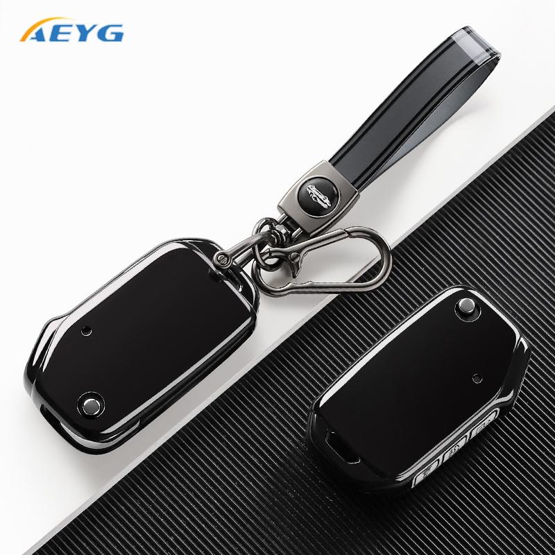 Tpu Car Folding Key Case Cover For Kia Sportage R Stinger Gt Sorento Ceed Cd Cerato Forte Fob Keychain Accessories