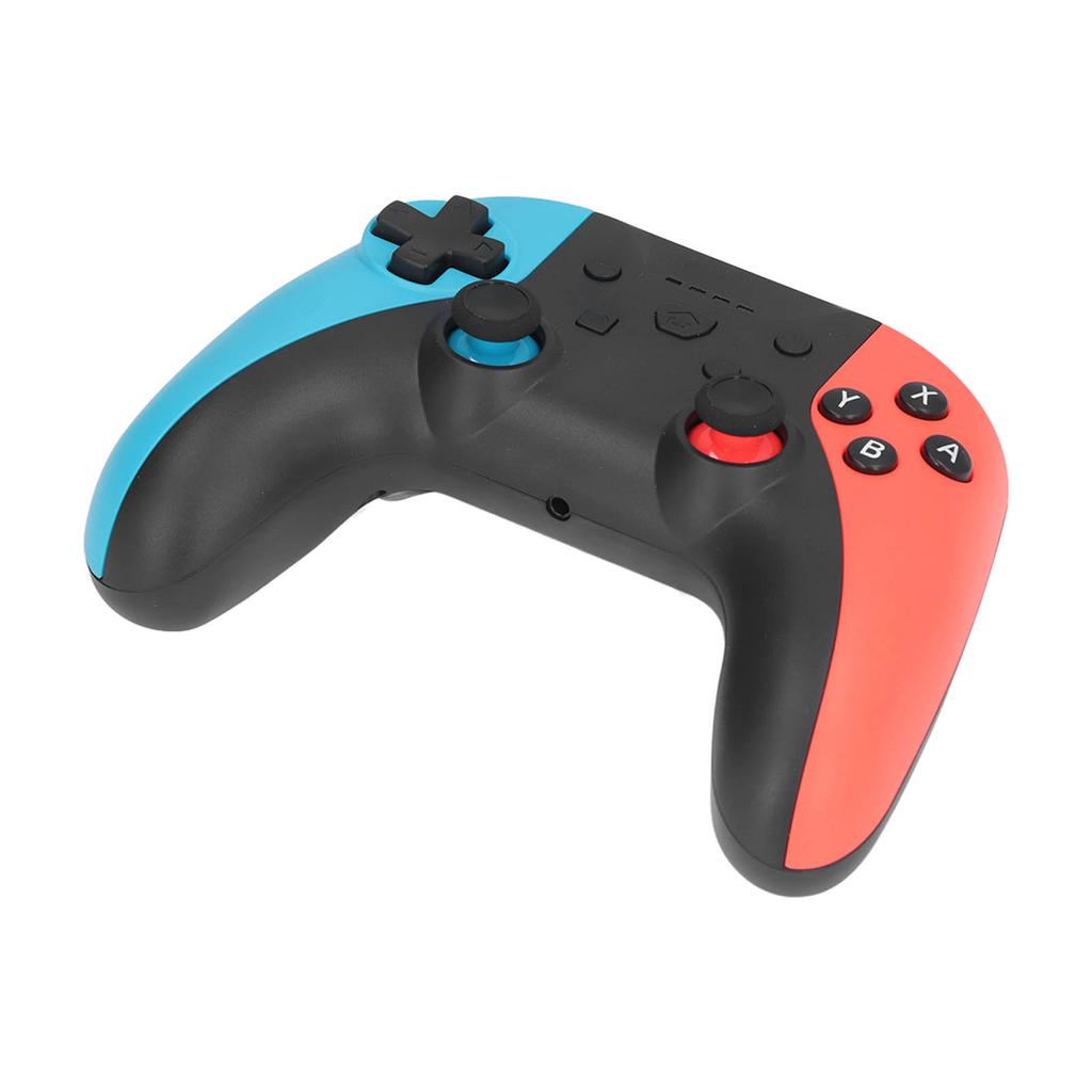 Bluetooth Wireless Controller Motion Control Remote Joystick Gamepad with Motor Vibration for Switch PC