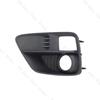 57731VA000 57731VA010 Front Bumper Fog Light Lamp Trim Frame Cover Cap Hood Lid Bezel For Subaru WRX STi 2015 2016 2017