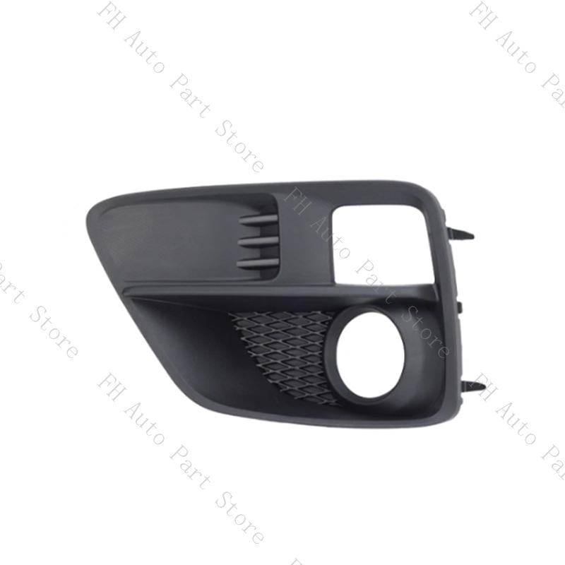 57731VA000 57731VA010 Front Bumper Fog Light Lamp Trim Frame Cover Cap Hood Lid Bezel For Subaru WRX STi 2015 2016 2017