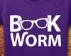 Book Worm; Book Nerd; Book Lover; Reading; Book Lover Gift; Boo Nerd Shirt; Reading Shirt; Book Shirt; Book; Library; T-Shirt; Shirt; Tee