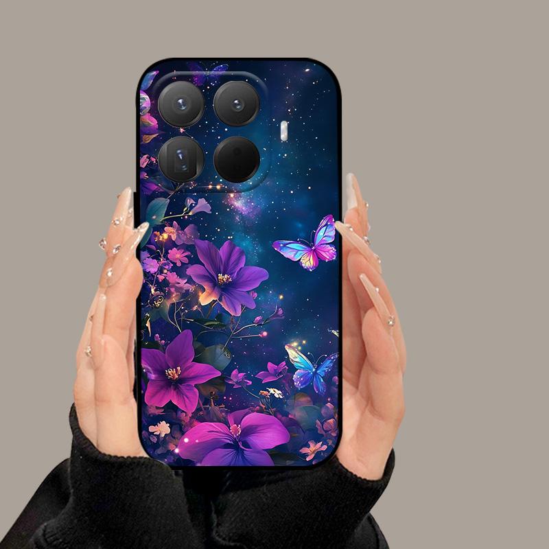 For Xiaomi 15T Pro / 15T Case Fashion Painted Soft Matte Silicone Back Cover For Xiaomi 15 T 15T Pro 5G Full Phone Shell Coque