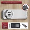 Anti-Theft Cabinet Password Locks Zinc Alloy Window Stoppers New Combination Coded Lock  Door