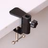 Cantilever Bracket Clamp Holder Desk Lamp Clip Fittings Base Hose for Mic Stand