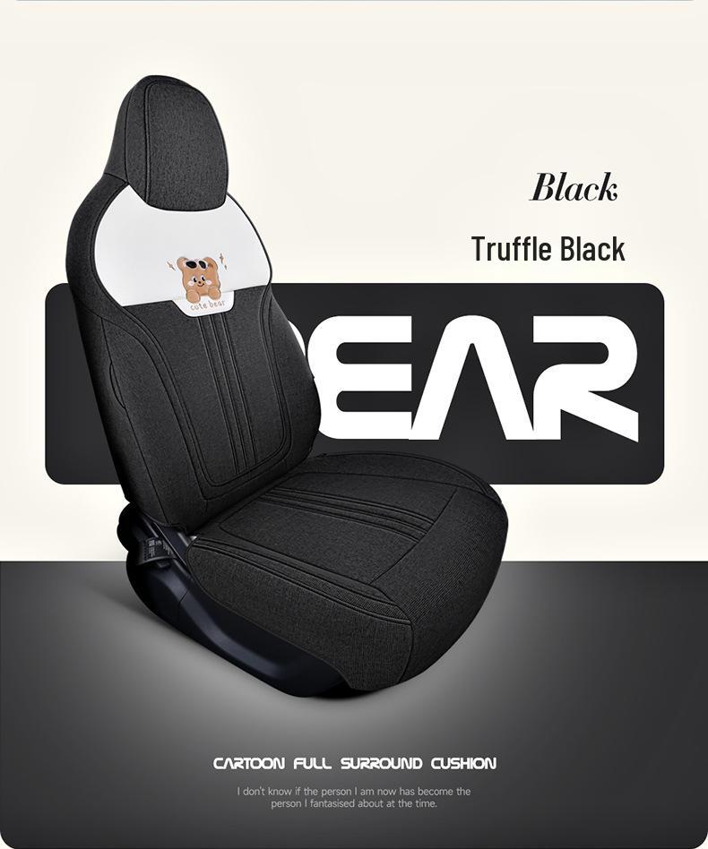 2025 Geely Xingyuan All-Season Custom Seat Covers & Cushions