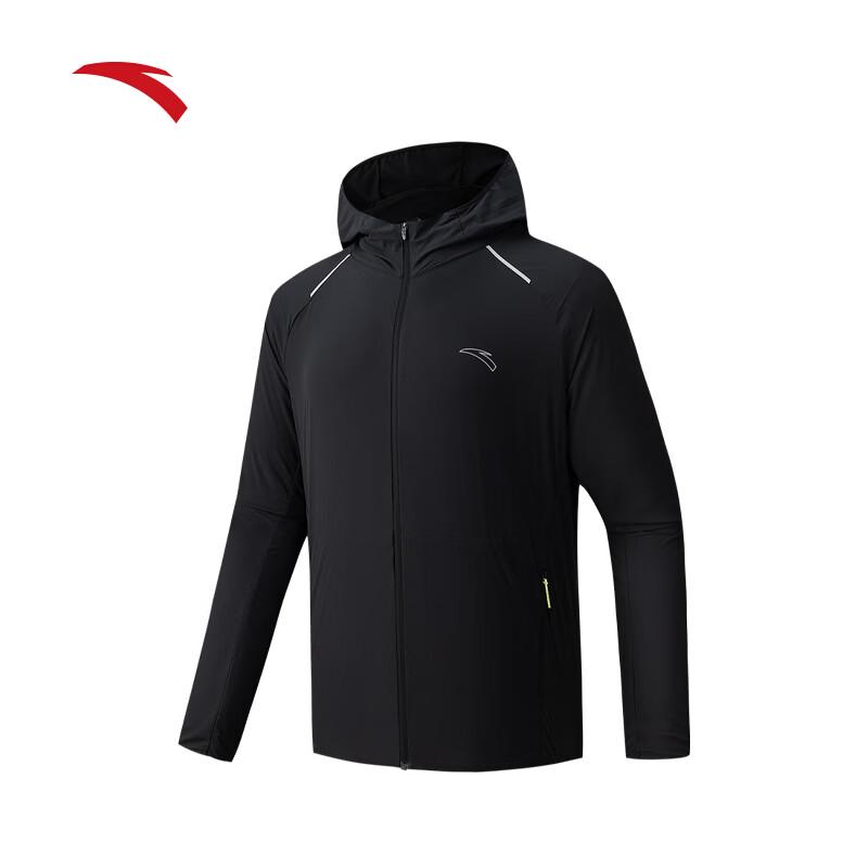 Anta Men s UPF50 Ice Skin Sun Protection Running Jacket L