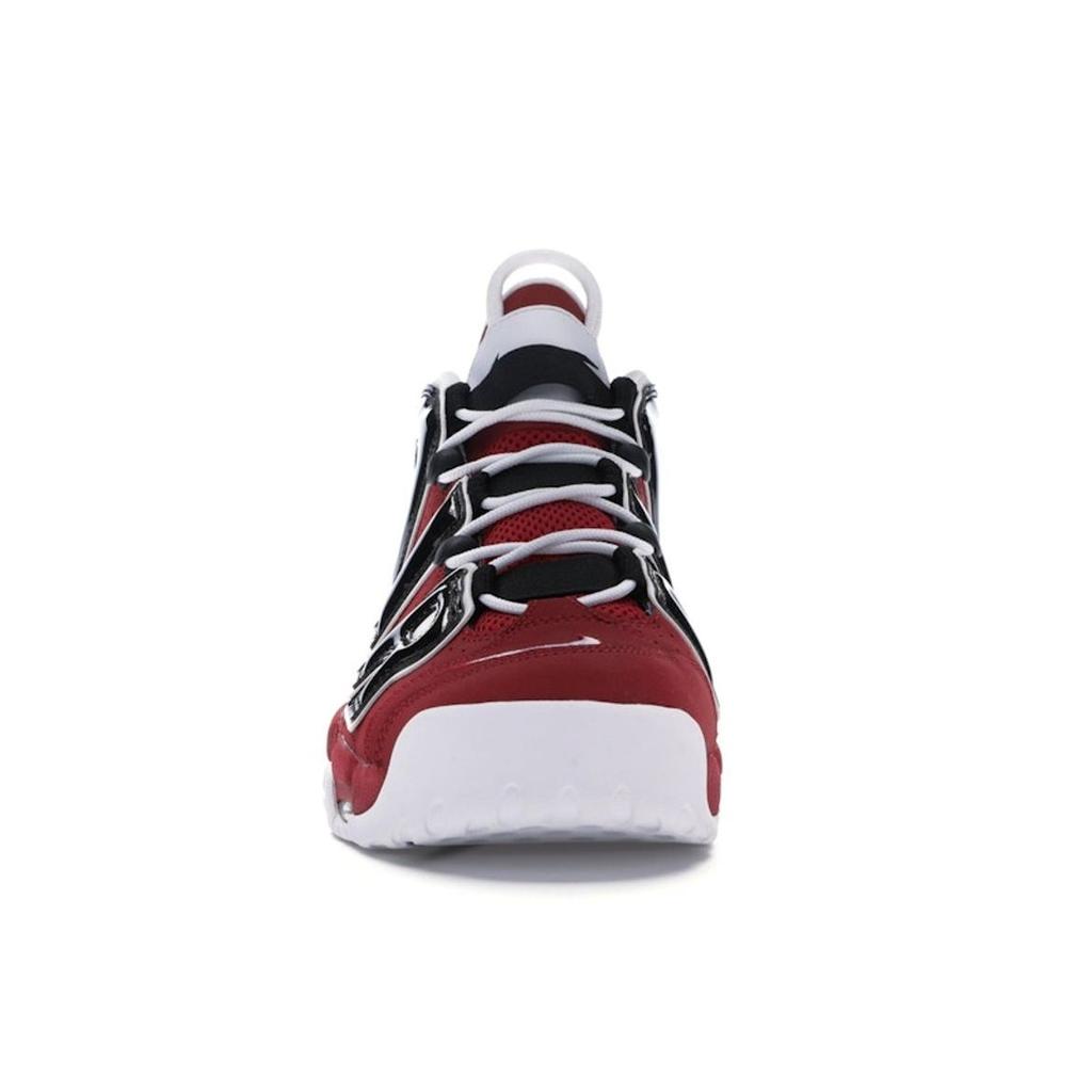 Nike Air More Uptempo Bulls Hoops Pack Pánské tenisky Varsity-Red Black-White 921948-600