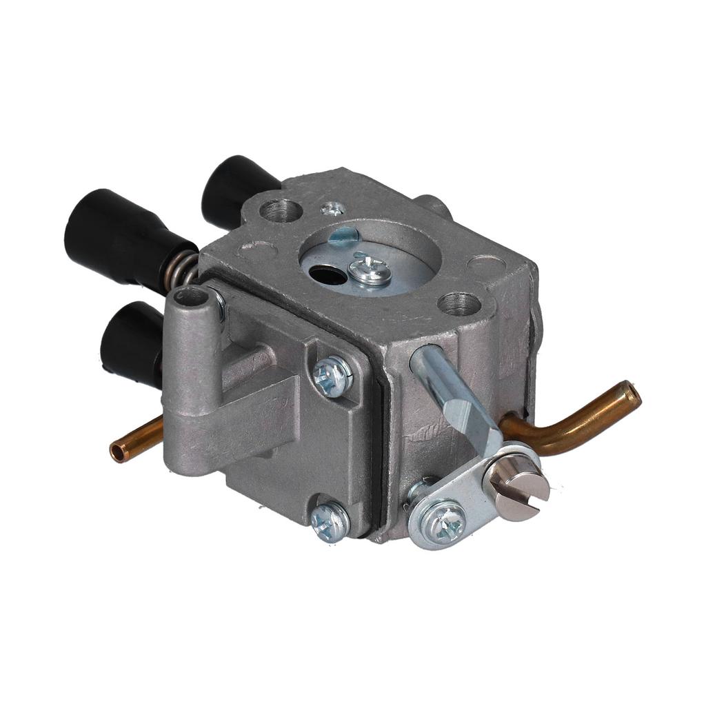 Gaźnik Cewka zapłonowa Zestaw uszczelek Pasuje do Stihl Fs120 Fs200 Fs250 Fs300 Fs350 Trymer