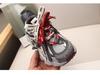 2026 Spring Kids' Trendy Sports Shoes - Breathable Mesh Sneakers for Boys & Girls