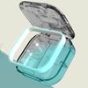Waterproof Sealed Storage Medicine Box Moisture-proof Pill Case Pill Storage Box  Travel