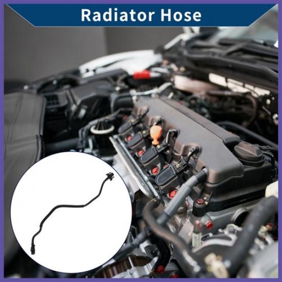 Radiator Hose for VOLVO XC70 Mk2 2007-2016 No.31274900 Plastic Black 1 Pc New