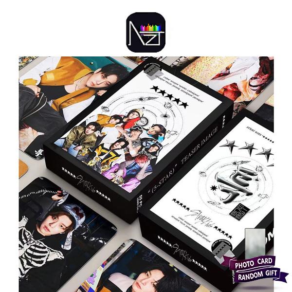 

Бродячие дети : Poca Photo Card Goods 55 шт. (6 версий, 3 варианта)