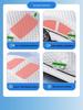 Car Sunshade and Cover: Front Windshield Protection, Heat Insulation, Sun Shelter, Special for Compact Cars