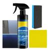 120ml Auto Keramik Nano Beschichtung Flüssigkeit Coatin Nano Kristall Hydrophobe Schicht Polieren Lack Nanos Beschichtungsmittel Autopolitur
