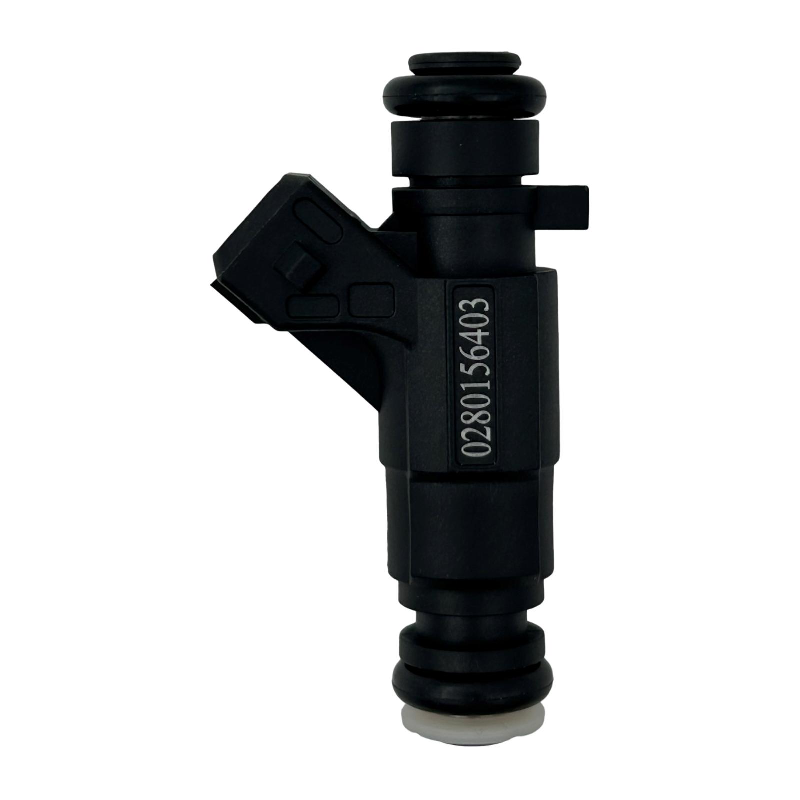 

Car Injector For VOLKSWAGEN POLO IV (9N_, 9A_) 1.6 BPA 2004-2008 FOX GOL GOLF SAVEIRO SPACEFOX VOYAGE OEM 0280156403 032906031R 1 PC