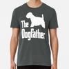 The Dogfather West Highland White Terrier Do S To 5XL Made In the AU/USA T-Shirt