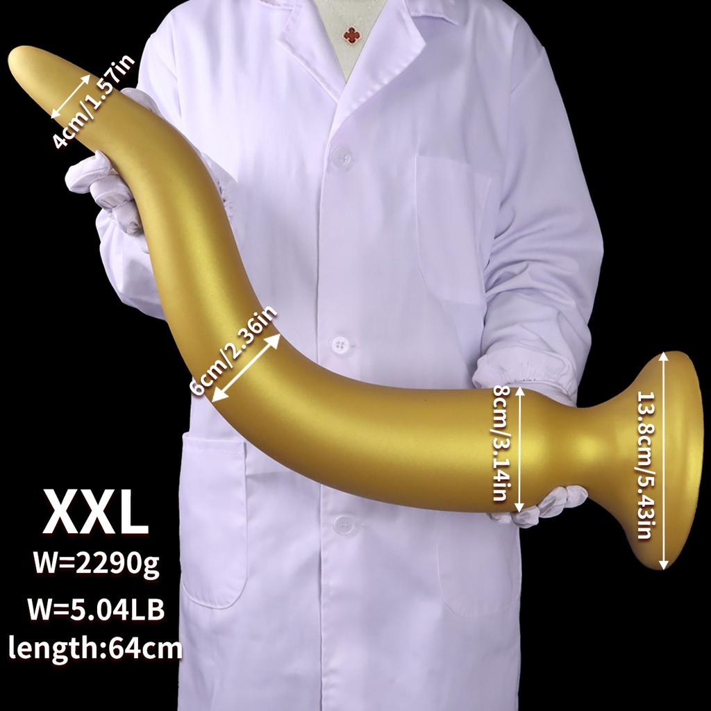 Flüssigsilikon Riesen Dildo Masturbator Analplug Sexspielzeug Fisting Realistischer Penis Großer Schwanz Strap-on Schwanz BDSM