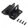 2 In 1 Functionality Door Latch Lockable Latch Stainless Steel Latch
